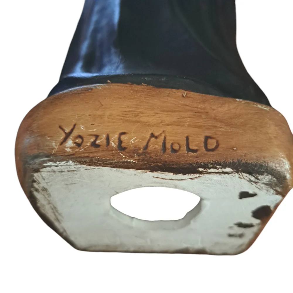 Rabbi Praying/Reading Figurine Yozie Mold Ceramic Vintage - Picture 7 of 14